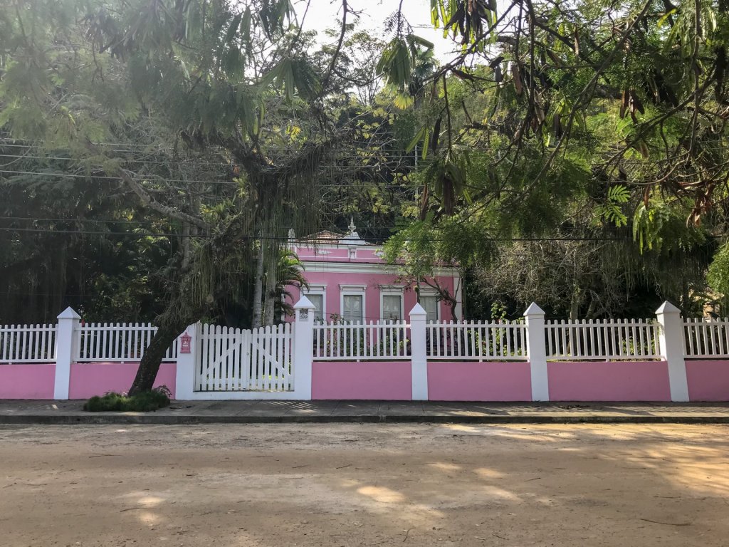 Casa Moreninha em Paquetá